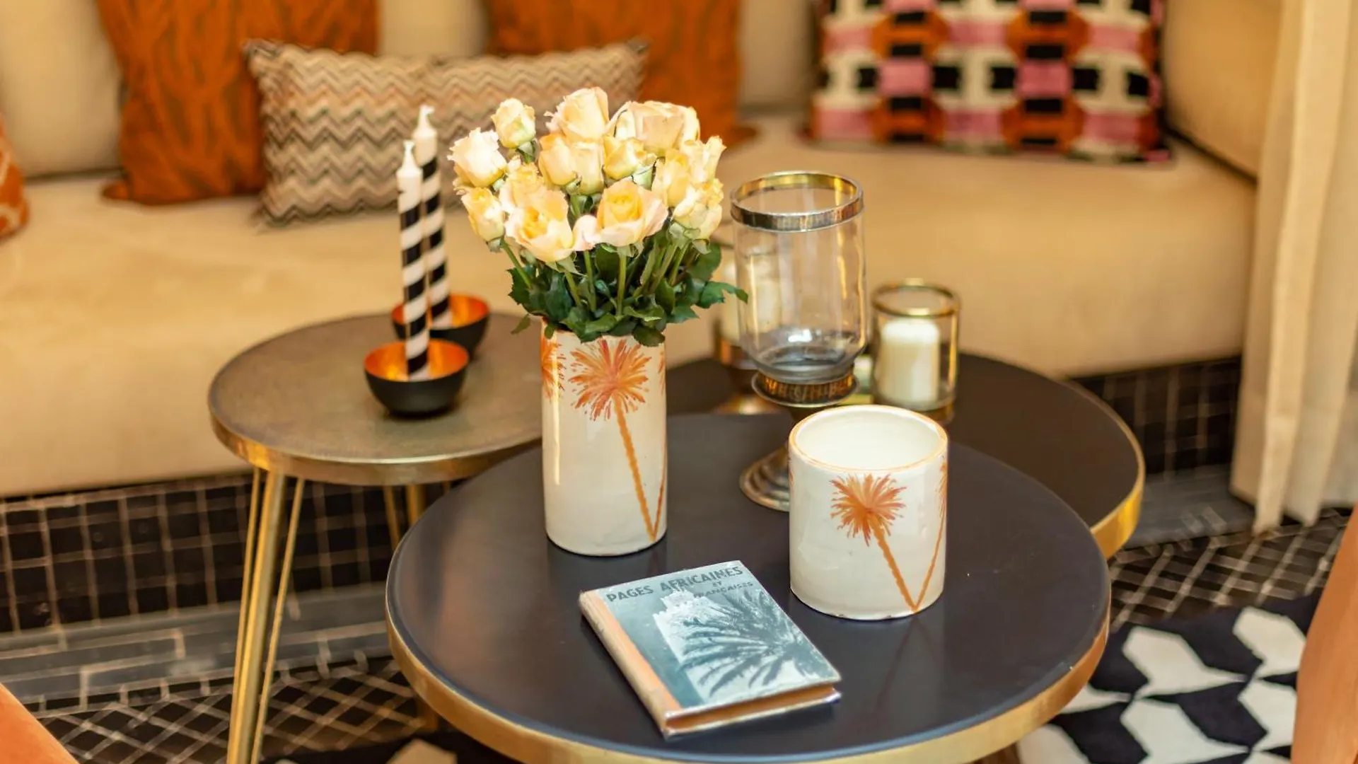 Riad Lulua Exclusif 3 Chambres Et Piscine Rooftop Marakéš