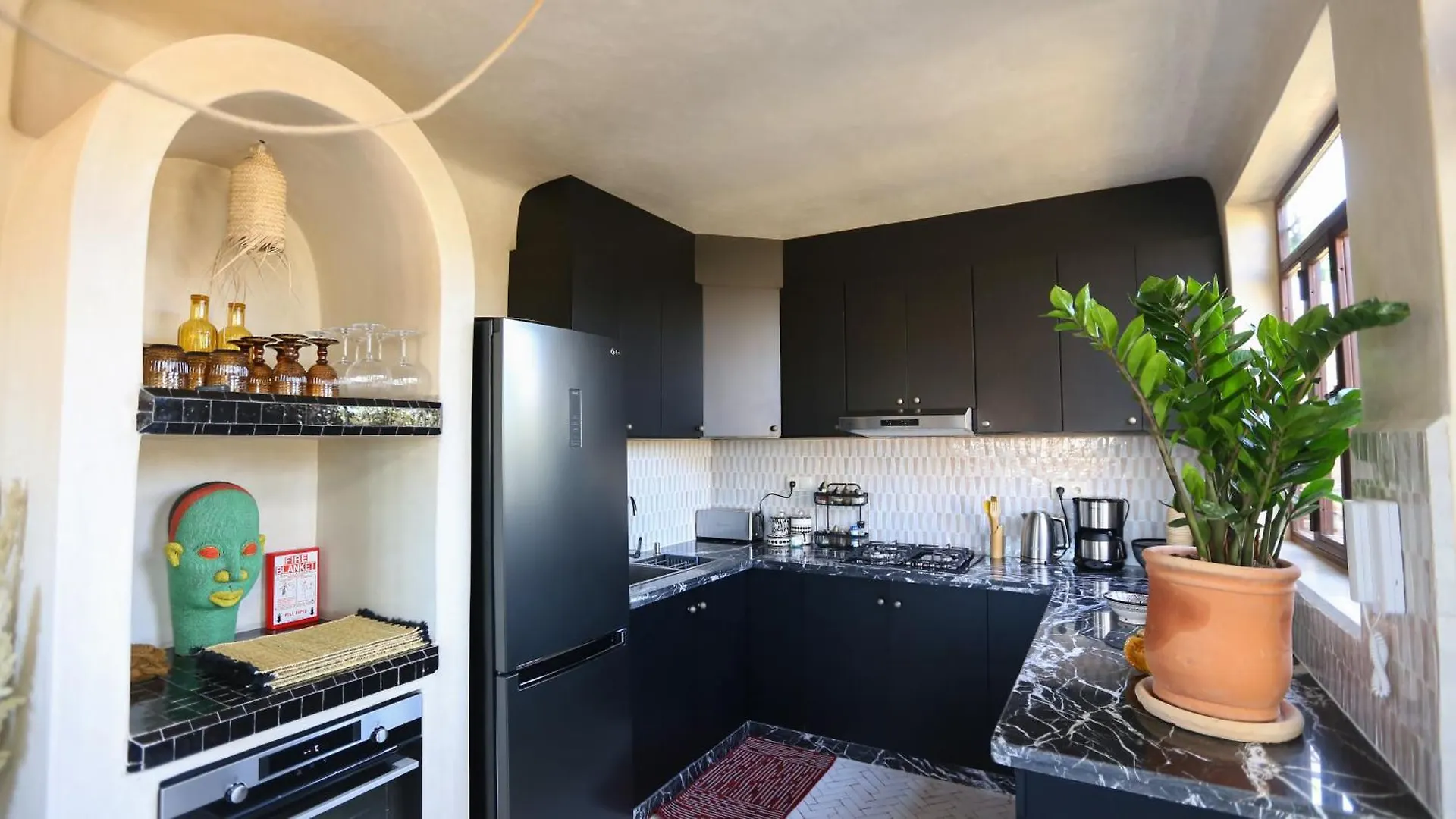 Riad Lulua Exclusif 3 Chambres Et Piscine Rooftop Marrakesch 0*,  Marokko
