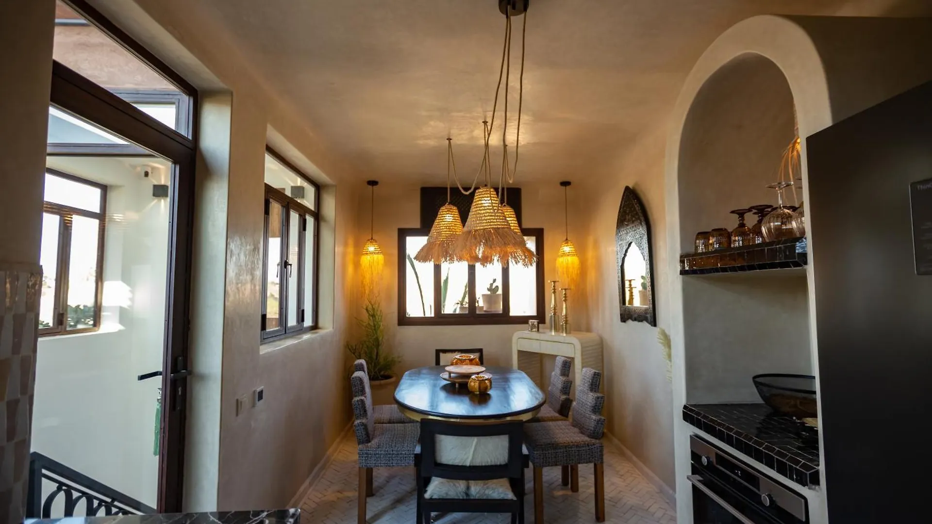 Riad Lulua Exclusif 3 Chambres Et Piscine Rooftop Marrakesch