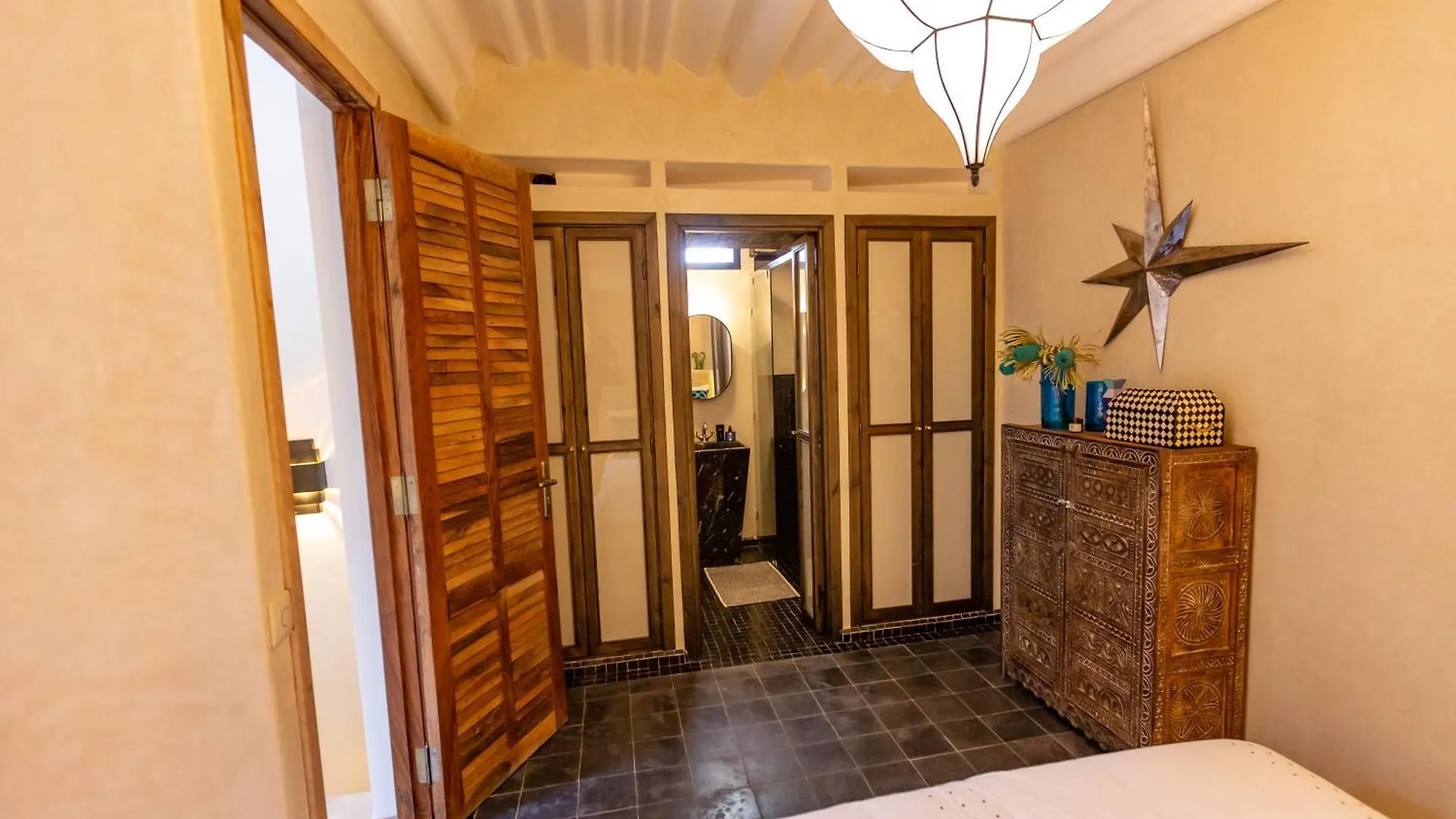 Riad Lulua Exclusif 3 Chambres Et Piscine Rooftop Marrakesch Marokko